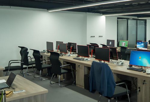 神奇的工作室七