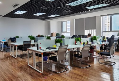 神奇的工作室八