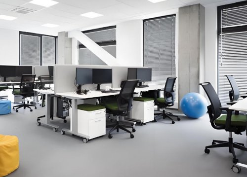 工作室的类型与实例