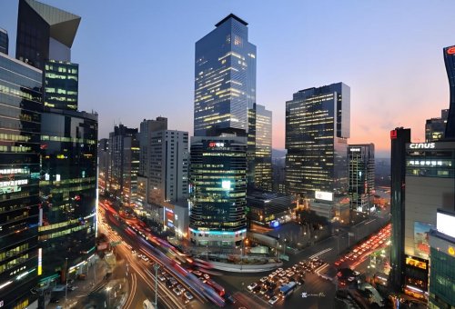 韩国分公司代注册
