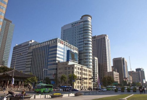 韩国注册公司